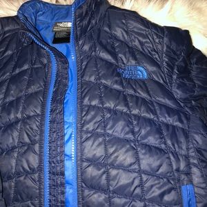 Boys Northface Jacket